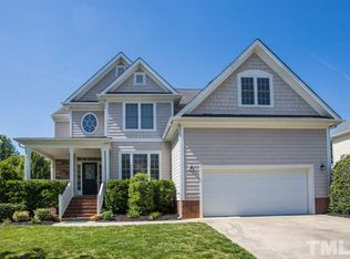 4408 Overglen Ave, Wake Forest, NC 27587