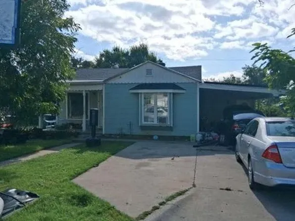 102 S Baze St, San Angelo, TX 76903