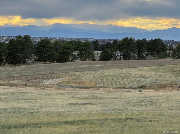 10631 Shadow Pines Road LOT 8, Parker, CO 80138