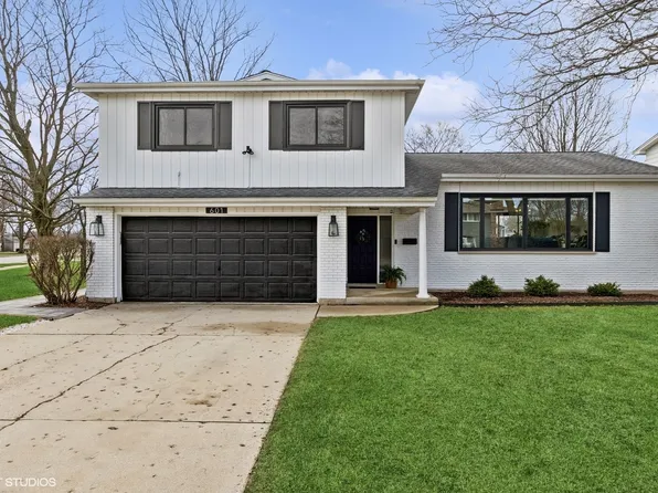 601 62nd St, Downers Grove, IL 60516