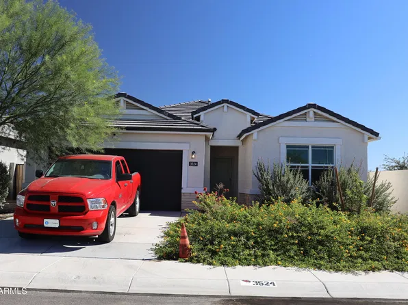 3524 N SEQUOIA Street, Casa Grande, AZ 85122