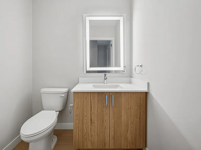 Juliette Bathroom