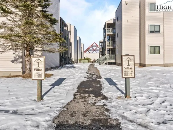 301 Pinnacle Inn Road #1114, Beech Mountain, NC 28604