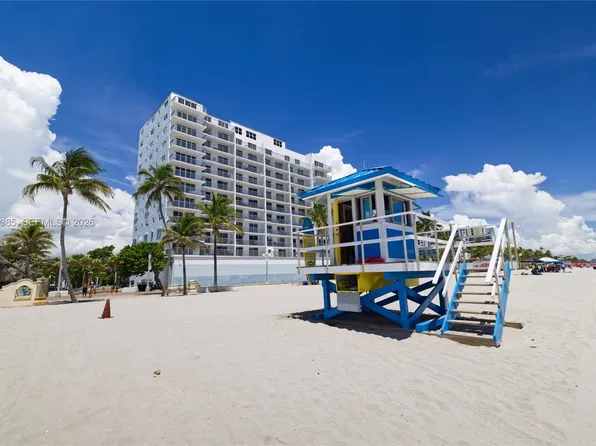 400 N Surf Rd APT 1002, Hollywood, FL 33019