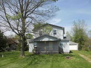 2284 Eden Rd, Greenfield, IN 46140