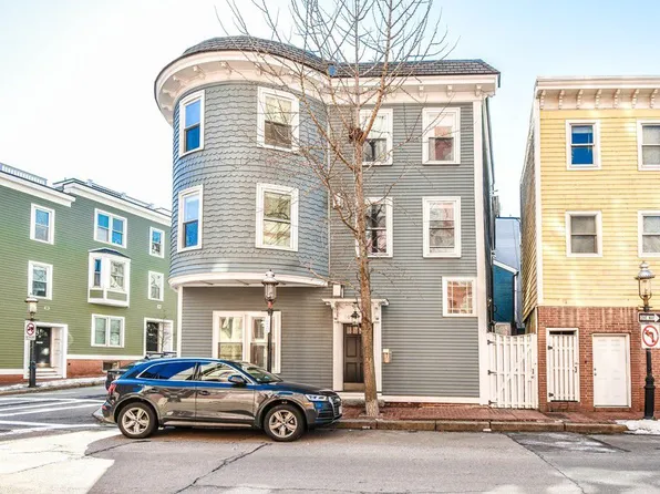 52 Warren St #2, Charlestown, MA 02129