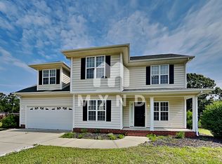93 Cool Creek Dr, Willow Spring, NC 27592