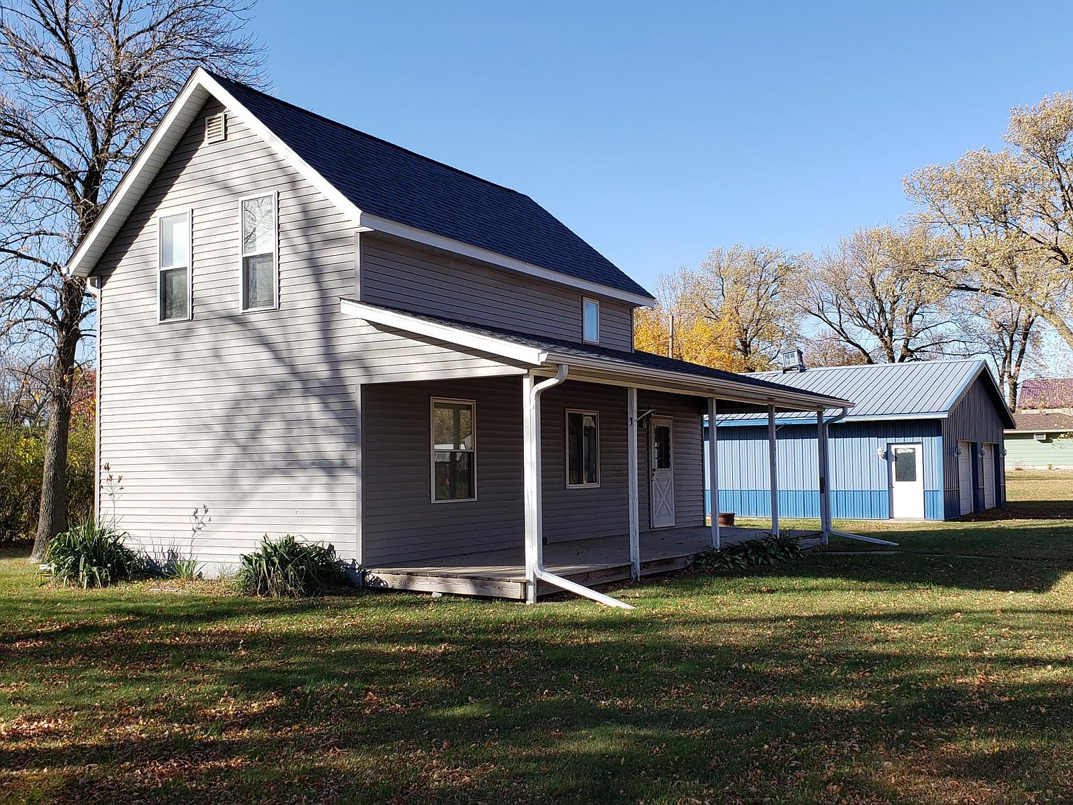 201 N Moffett Ave Jeffers Mn 56145 Zillow