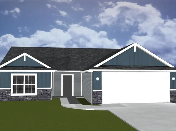5206 Mountain Sky Cv, Fort Wayne, IN 46818