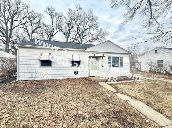 5011 Lillie St, Fort Wayne, IN 46806