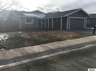 867 Amador Cir, Carson City, NV 89705