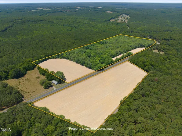 0 S River Rd, Lillington, NC 27546