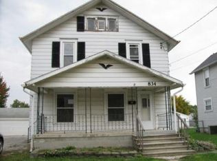 834 Oak Grove Ave, Marion, OH