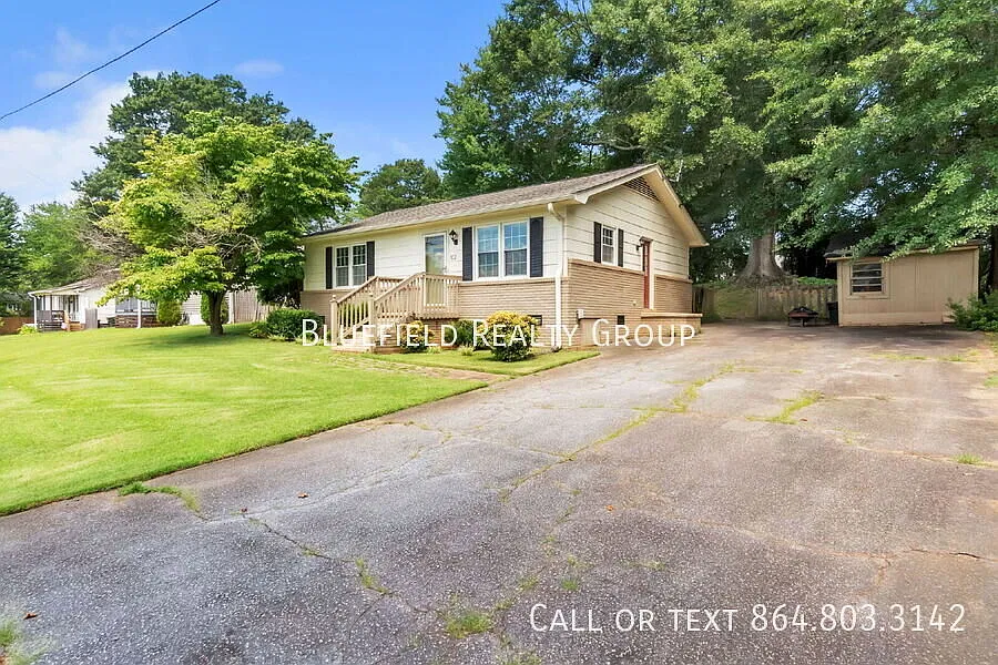 Coming Soon! 2br/1ba Home With Fenced Backyard, Storage Shed & Convenient Easley Location! $1,385... — Photo 3