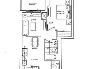 3600 Highway 7 UNIT 2801, Vaughan, ON L4L 0G7
