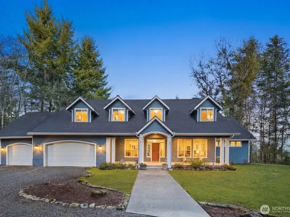 27511 178th Street E, Carbonado, WA 98323