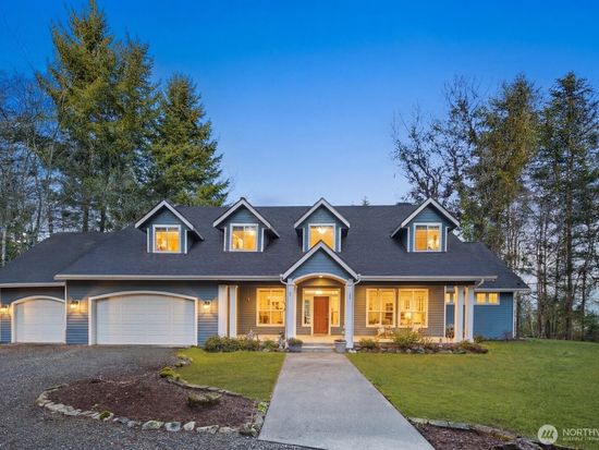 27511 178th Street E, Carbonado, WA 98323