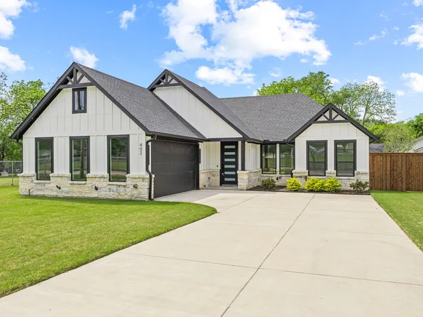 402 S Humphrey Ave, Kerens, TX 75144