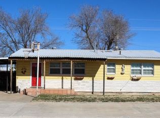 410 SW Avenue H, Seminole, TX 79360