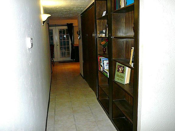 View from entry way