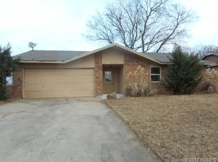 1906 Timberline Rd, Muskogee, OK 74403