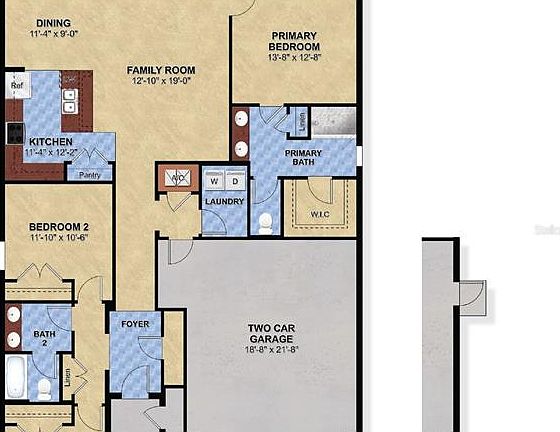 2nd image of this home