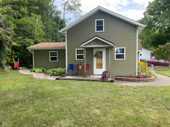 420 E Water St, Pendleton, IN 46064