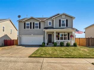 110 Silvernail St NE, Orting, WA 98360