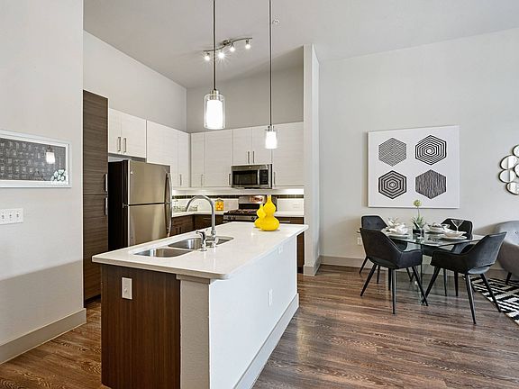 Vargos 1 Bedroom Model