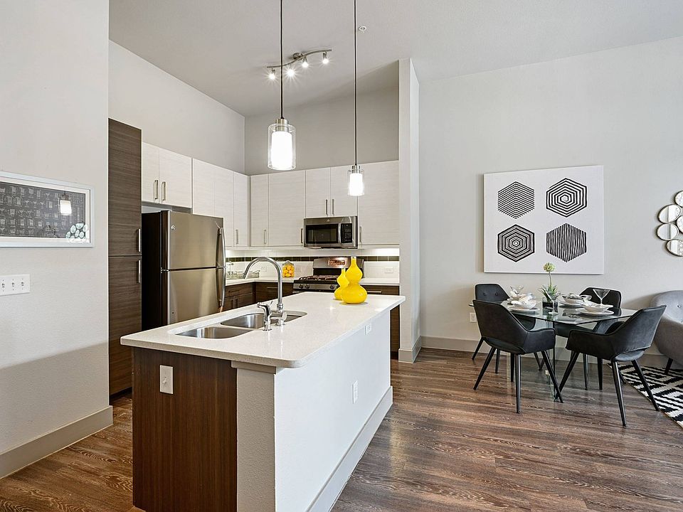 Vargos 1 Bedroom Model