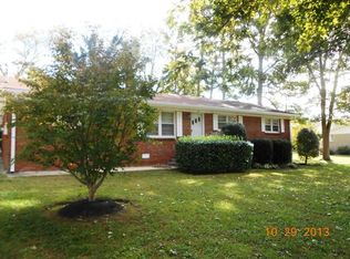 115 S Linda Dr, Shelbyville, TN 37160