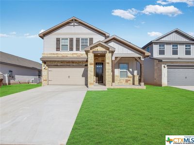 1219 William Crst, New Braunfels, TX, 78130