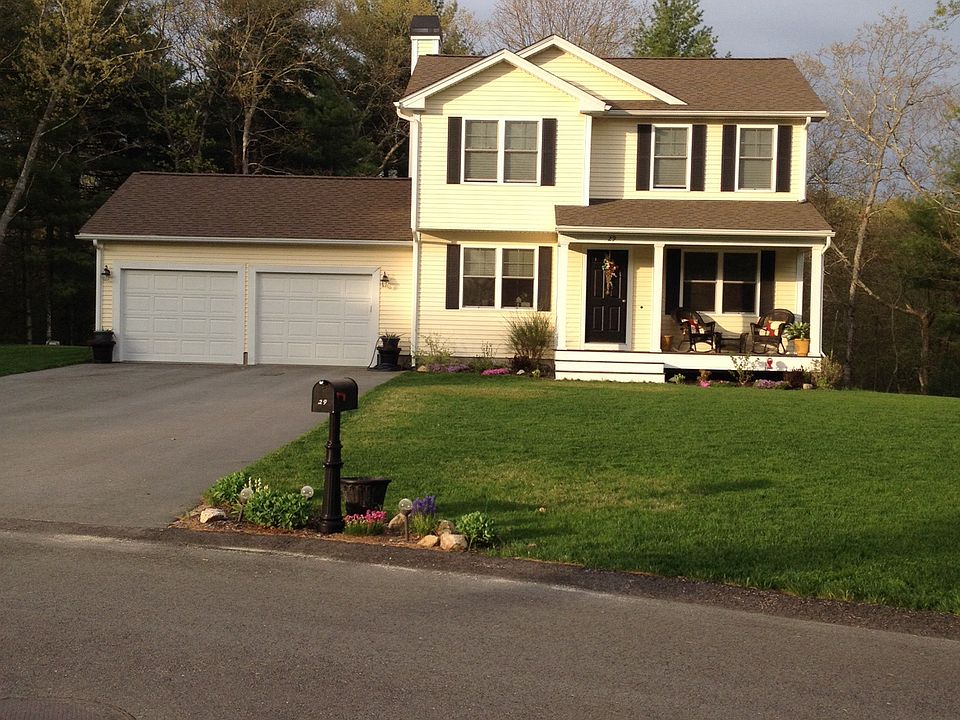 29 Scenic Way, Exeter, RI 02822 Zillow