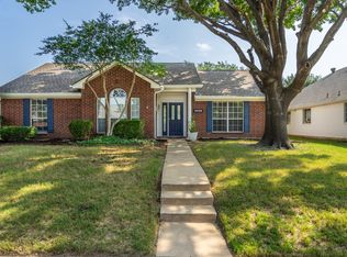 8510 Hidden Spring Dr, Frisco, TX 75034