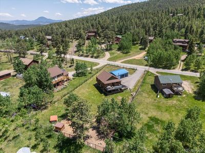 689 S Pine Drive, Bailey, CO, 80421