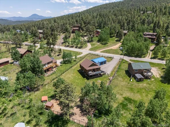 689 S Pine Drive, Bailey, CO 80421
