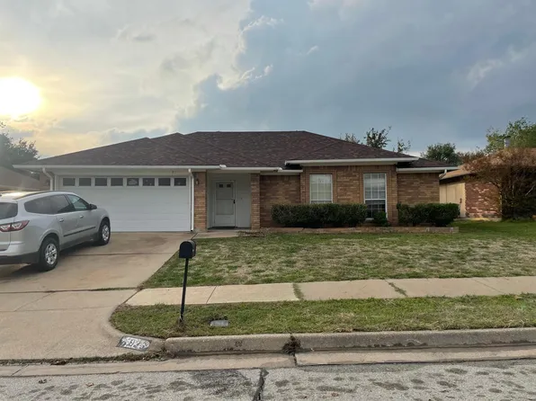 7933 Sunrise Dr, Watauga, TX 76148