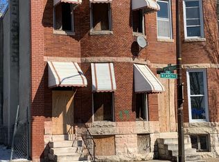 1743 N Carey St, Baltimore, MD 21217