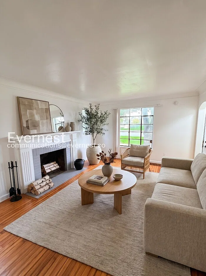 3 bed, 1.0 bath, 1109 sqft, $1,375 — Photo 2