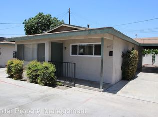 1920 1/4 Strozier Ave, South El Monte, CA 91733