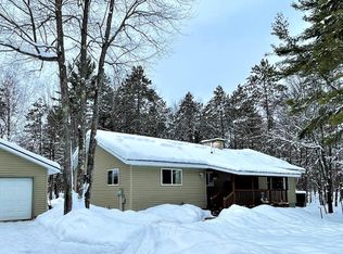 8665 Nicks Dr, Woodruff, WI 54568