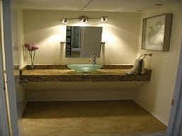Updated Bathroom