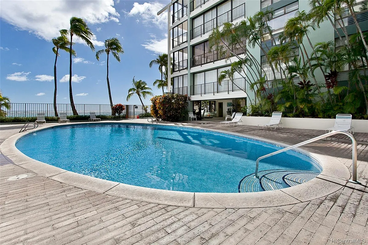 Building Photo - 4999 Kahala Ave #148-1