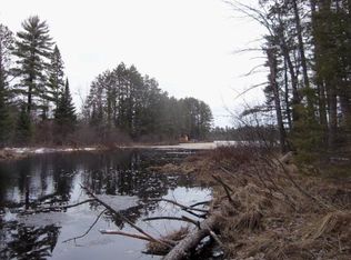 3085 W Grant Lake Rd, Mercer, WI 54547