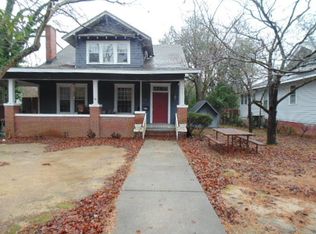 419 Entwistle St, Hamlet, NC 28345
