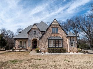 3432 Tanglewood Dr, Springdale, AR 72764