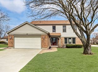 20 Fox Ct W, Buffalo Grove, IL 60089