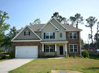 1049 Moultrie Dr, Aiken, SC 29803