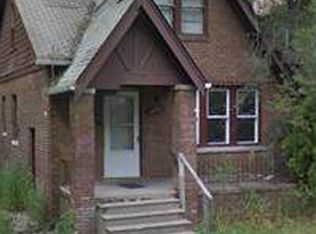 15731 Cherrylawn St, Detroit, MI 48238