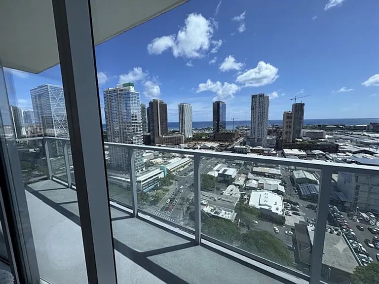 888 Kapiolani Blvd #2505 — Photo 4
